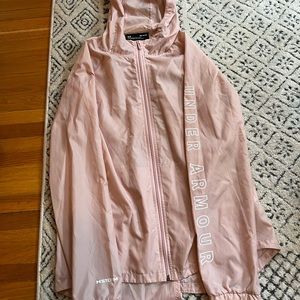 Under armour wind jacket